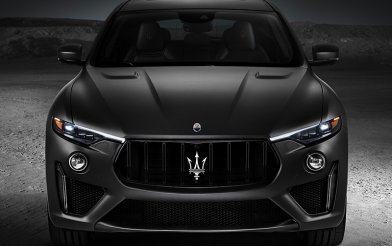 Maserati Levante Trofeo