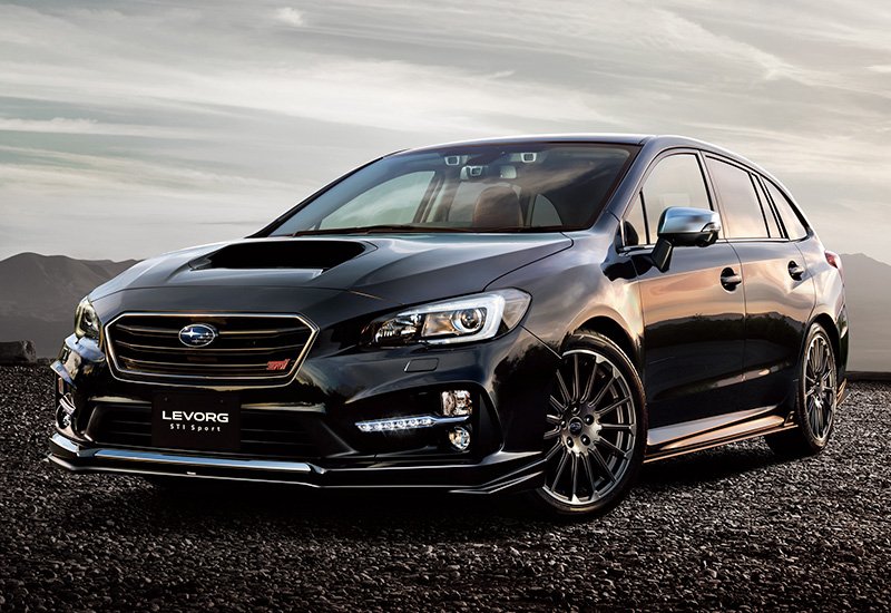 Subaru levorg sti характеристики