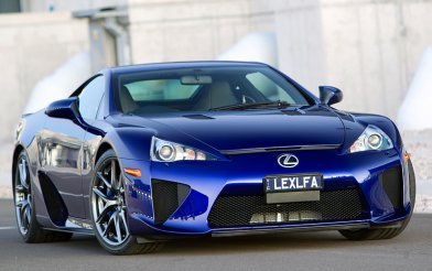 Lexus LFA