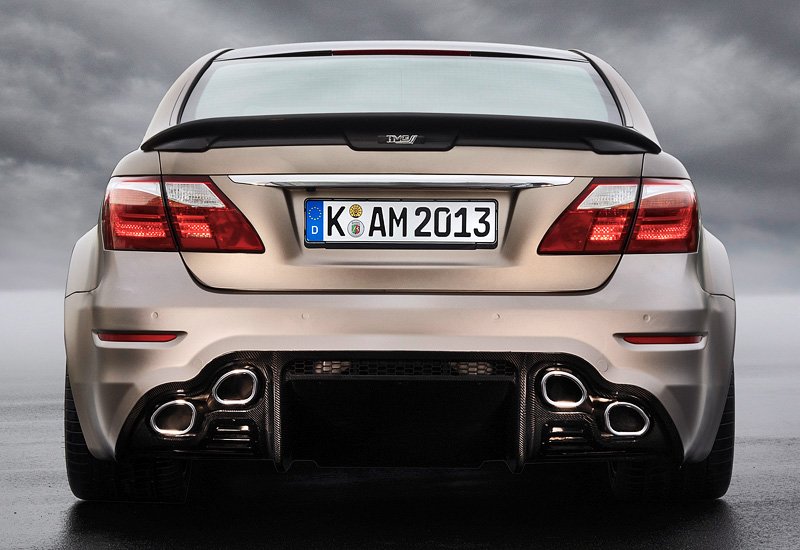 2012 Lexus LS 460 TMG Sports 650 - роскошь и мощь в одном автомобиле 2012 Lexus LS 460 TMG Sports 650 - роскошь и мощь в одном автомобиле