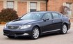 Lexus LS 460 (USF40)