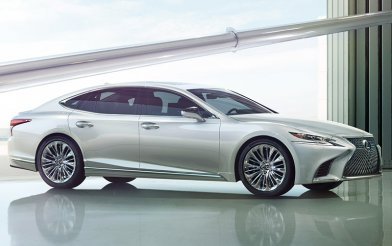 Lexus LS 500