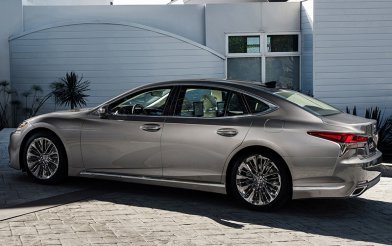 Lexus LS 500