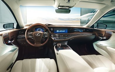 Lexus LS 500