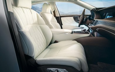 Lexus LS 500