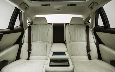 Lexus LS 500