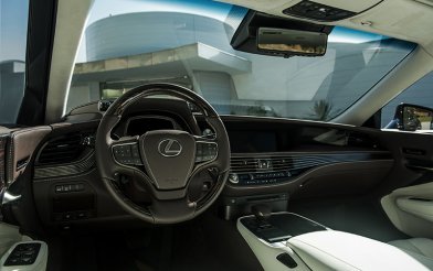 Lexus LS 500
