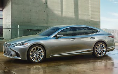 Lexus LS 500
