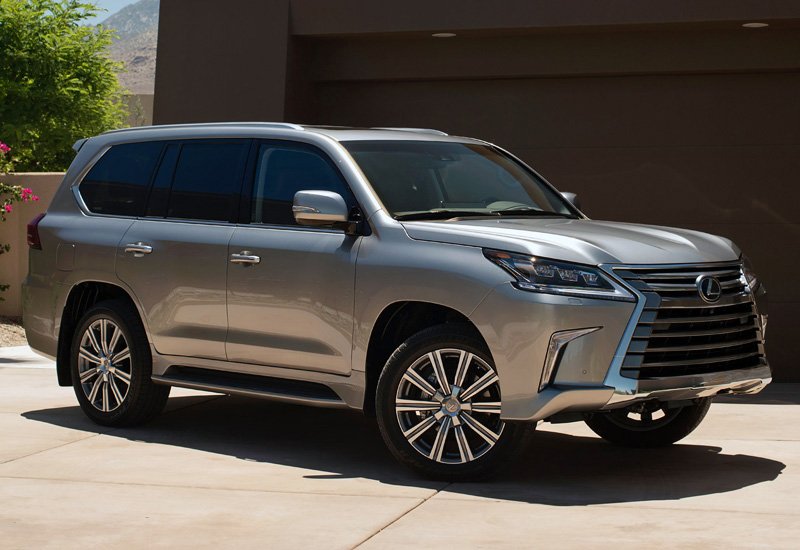 Lexus LX 570