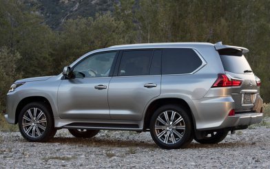 Lexus LX 570