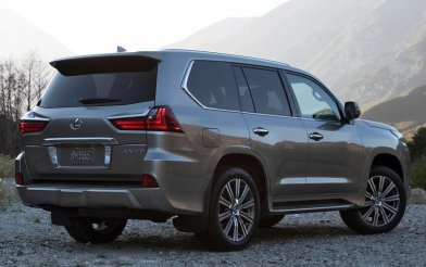 Lexus LX 570