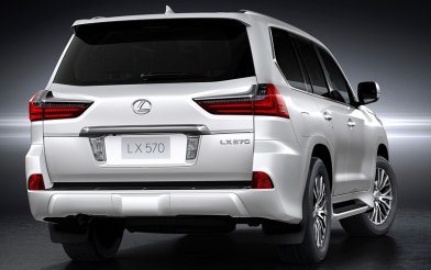 Lexus LX 570