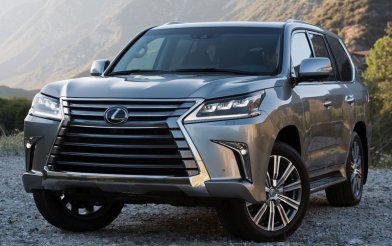 Lexus LX 570