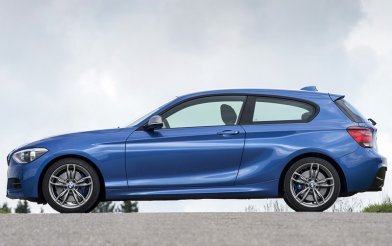 BMW M135i 3-door (F21)