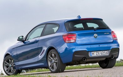 BMW M135i 3-door (F21)