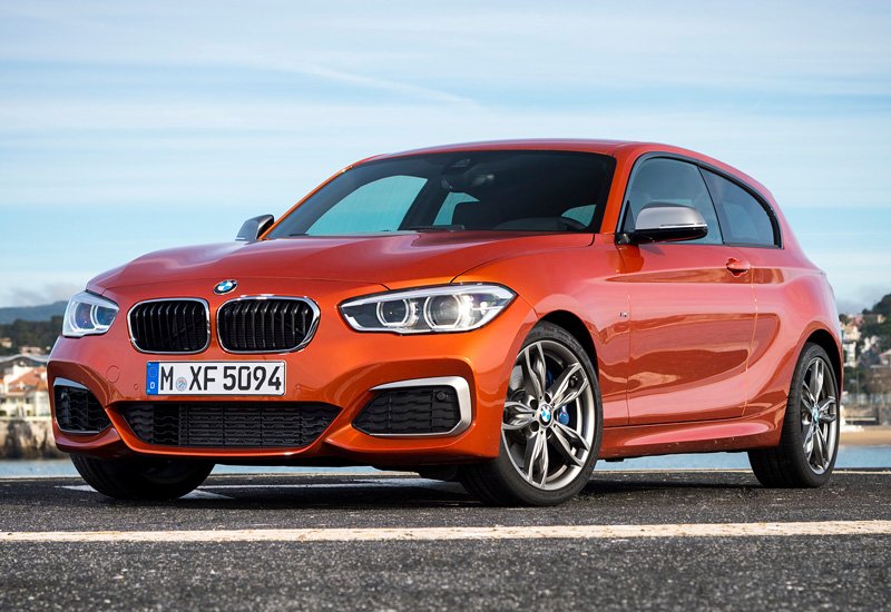 BMW M135i xDrive