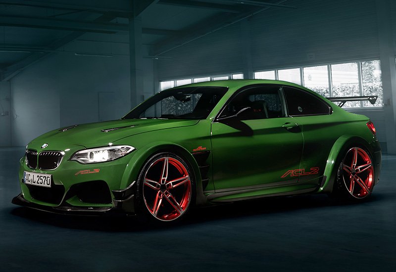 BMW M235i AC Schnitzer ACL2