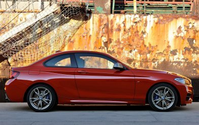 BMW M235i Coupe (F22)