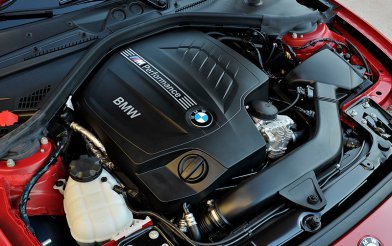 BMW M235i Coupe (F22)