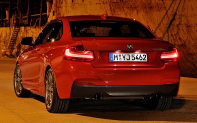 BMW M235i Coupe (F22)