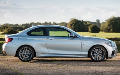 BMW M240i xDrive (F22)