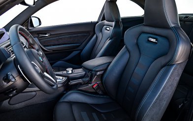 BMW M2 Competition (F87)