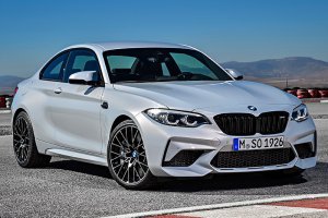 BMW M2 Competition (F87)