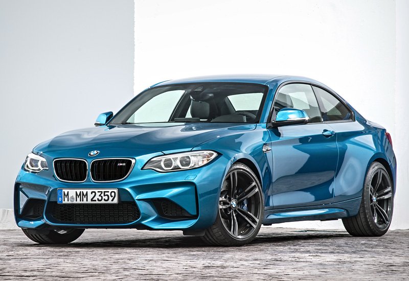 BMW M2 Coupe (F87)