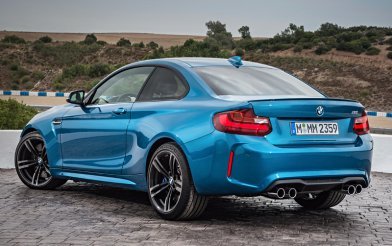 BMW M2 Coupe (F87)