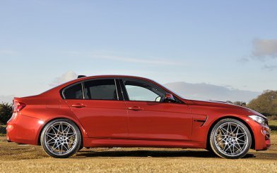 BMW M3 Competition Package (F80)