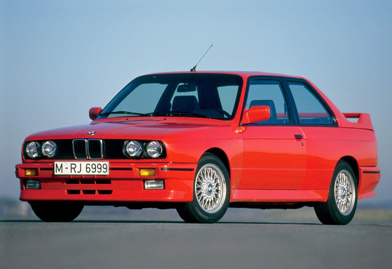 BMW M3 Coupe (E30)