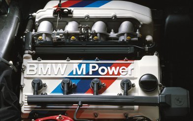 BMW M3 Coupe (E30)