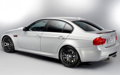 BMW M3 CRT (E90)
