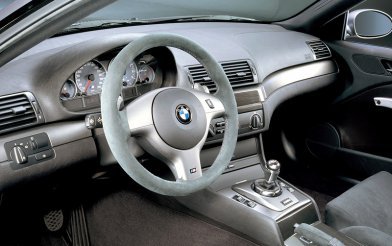BMW M3 CSL Coupe (E46)