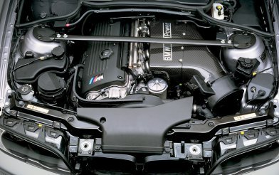 BMW M3 CSL Coupe (E46)