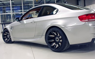 BMW M3 (E92) Alpha-N BT92 V10
