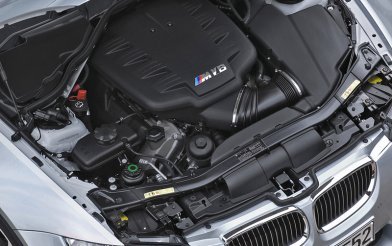 BMW M3 Sedan (E90)