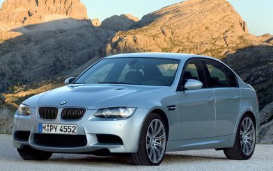 BMW M3 Sedan (E90)