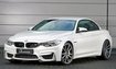 BMW M4 Convertible B&B