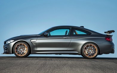 BMW M4 GTS (F82)