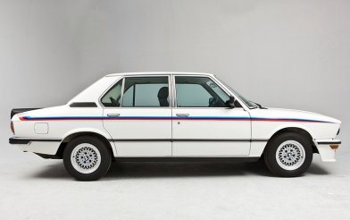 BMW M535i (E12)