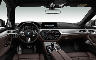 BMW M550d xDrive Touring (G31)