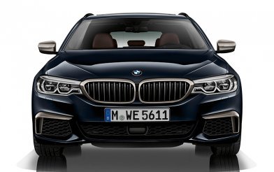 BMW M550d xDrive Touring (G31)