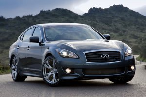 Infiniti M56S (Y51)