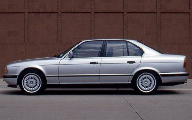 BMW M5 3.5 (E34)