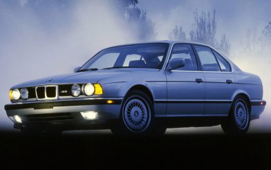 BMW M5 3.5 (E34)