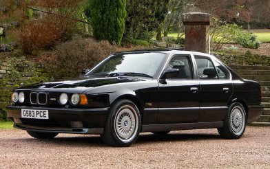 BMW M5 3.5 (E34)