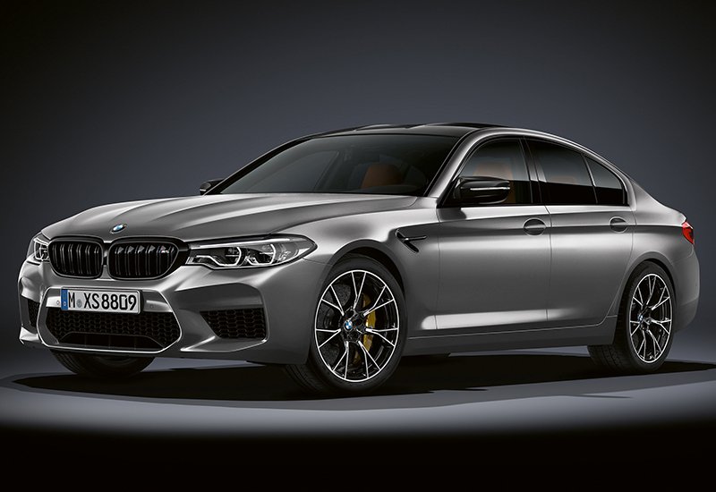 BMW M5 Competition (F90)