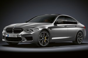 BMW M5 Competition (F90)