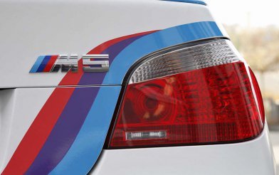 BMW M5 CSL 25th Anniversary (E60)